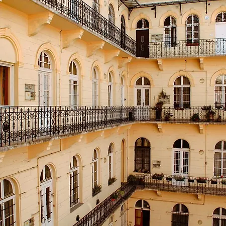 Casa de hóspedes Feodorm *