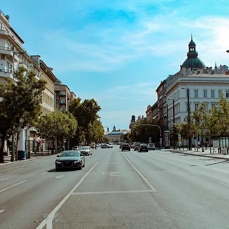 Pensión Feodorm Budapest
