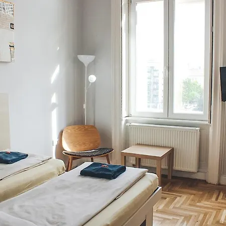 Pensión Feodorm Budapest