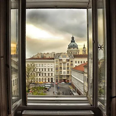 Guest house Feodorm Budapest