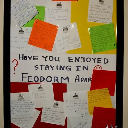 Pensión Feodorm *